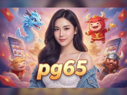 pg65 สล็อตออนไลน์
